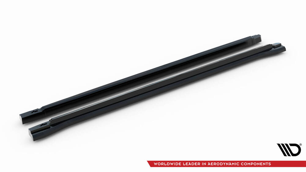 Zij Skirts Diffusers Peugeot 3008 Gt-line Mk2 Facelift