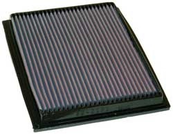 K&N Inlegfilter Opel Senator 3.0 1987-93