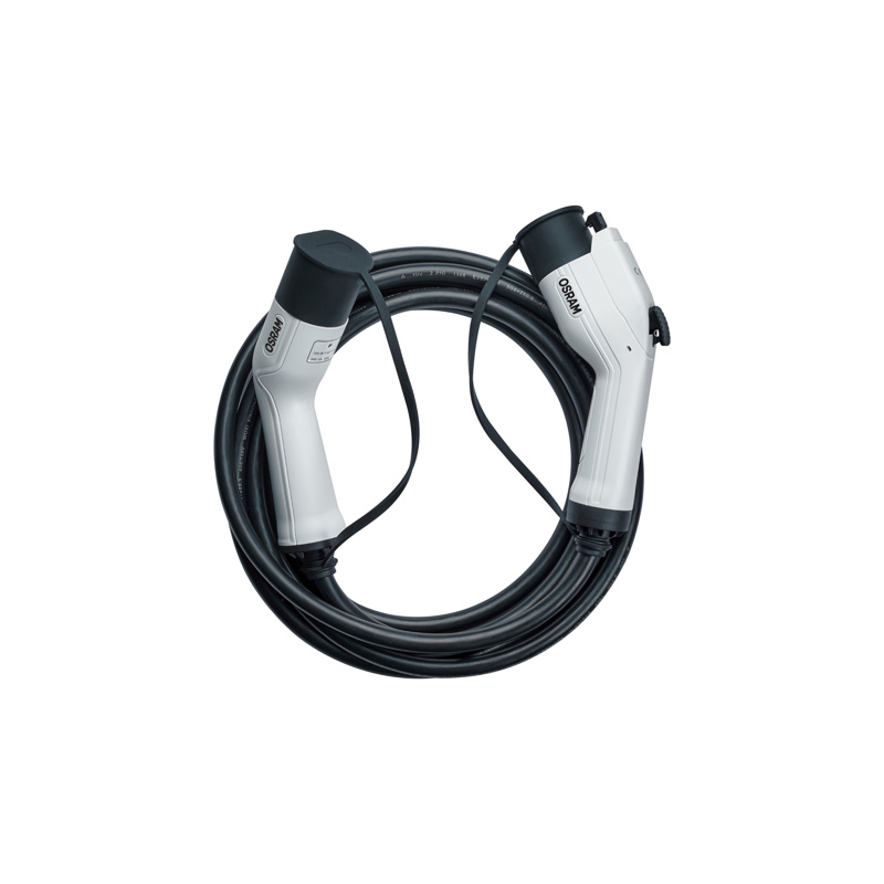 Osram BATTERYcharge 5PIN Type2>1 32A 1ph (5m) - Laadkabel EV