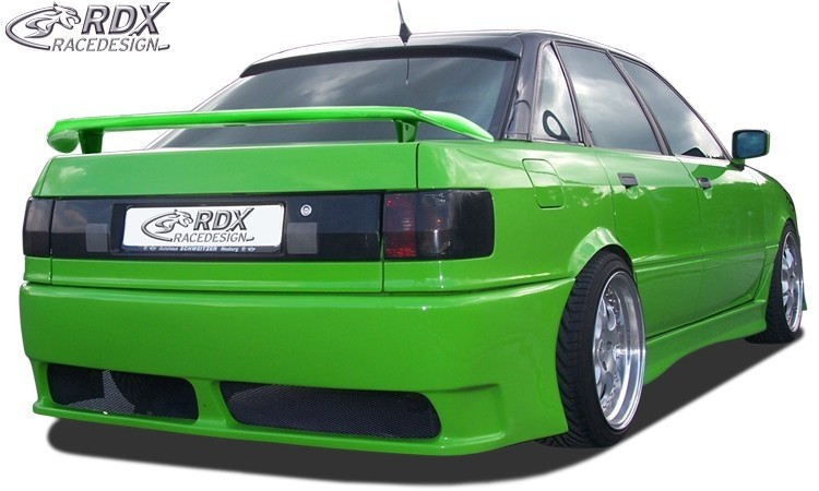 Achterklepspoiler Audi 80 B3 / B4 Limousine & Cabrio