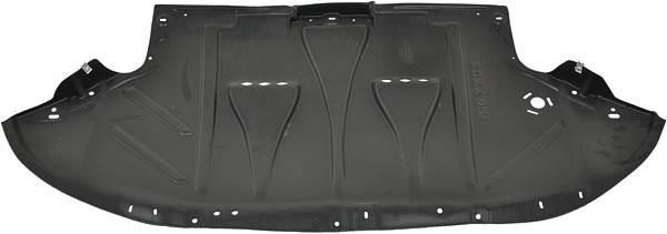 Motorbeschermplaat Audi A4  8E
