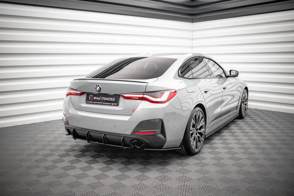 Zijdiffuser Street Pro BMW 4 Serie Gran Coupe M Pakket G26 Maxton