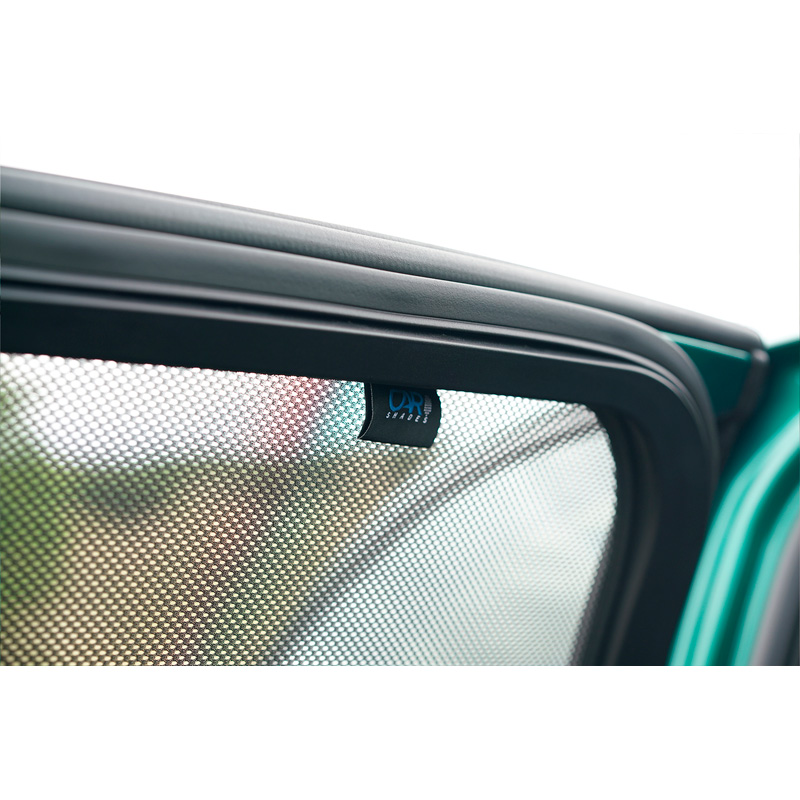 Set Car Shades (achterportieren)  Alfa Romeo Tonale 2022- (2-delig)