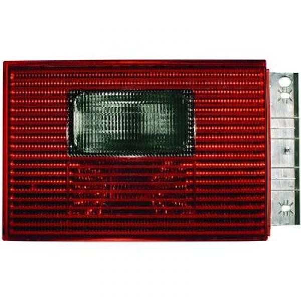 Achterlicht links binnen SHARAN 00-03 ROOD/GRIJS