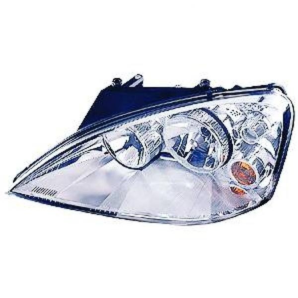 XENONKoplamp links GALAXY 00-06 BOSCH D2S+H7