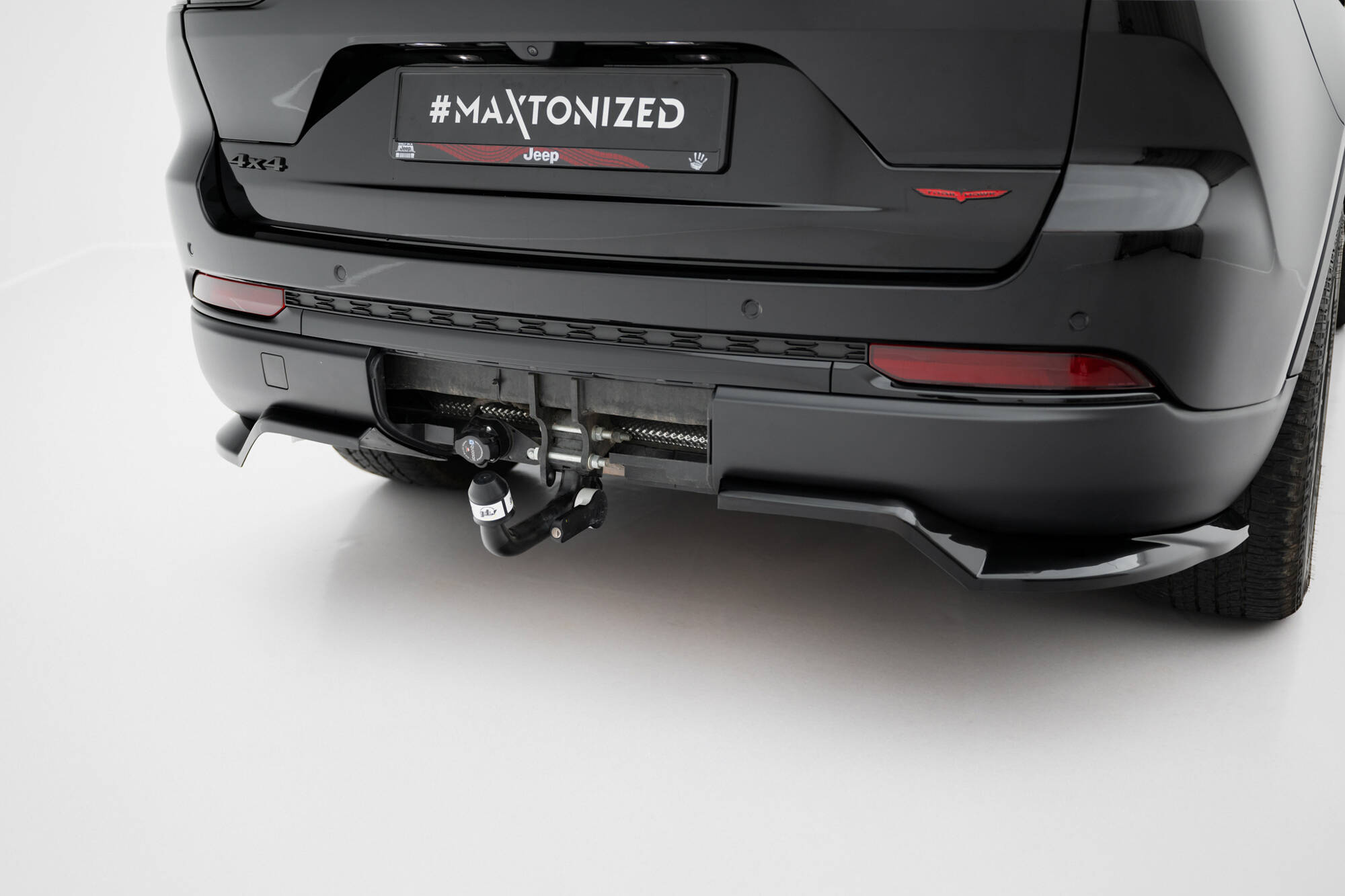 Bodykit – Jeep Grand Cherokee Trailhawk Mk5 (2021–heden)