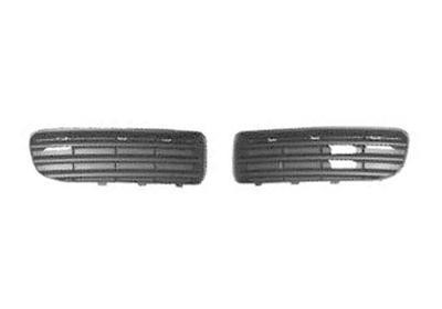 voorbumper grille, links, 11/2000-Skoda Octavia, 1996-2004