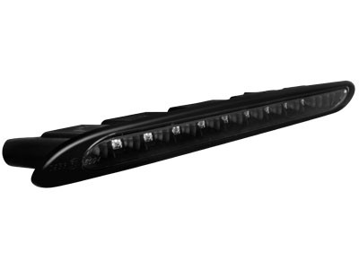 LED 3e remlicht Seat Leon 1P 05-09 Zwart