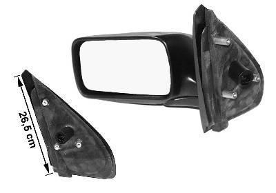 spiegel, 145, elektr verstelb, verwarmd, links Alfa Romeo 145/14