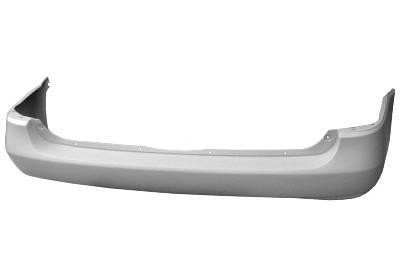 achterbumper, Caravan Opel Astra G, 1998-2004