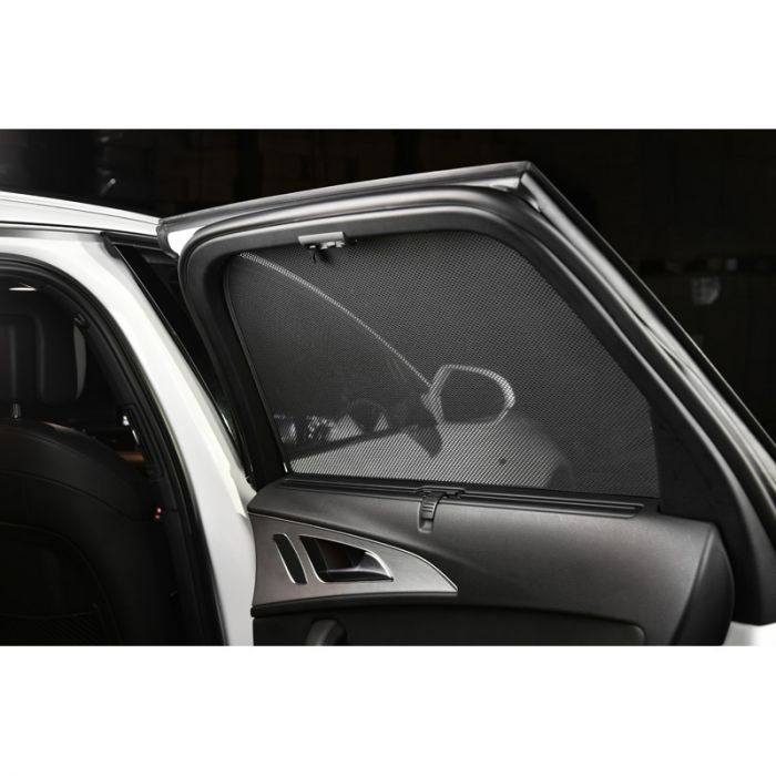 Set Car Shades (achterportieren)  Jaguar I-Pace 2018- (4-delig)