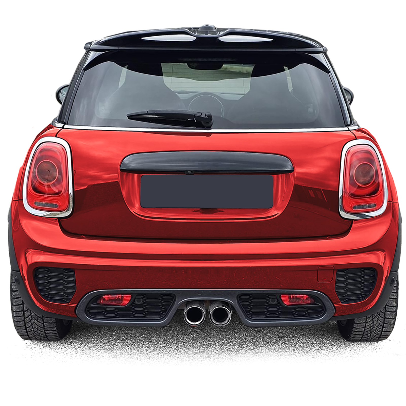 Dak Spoiler Mini Cooper One S F56 14-20