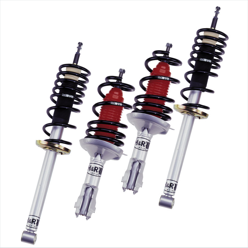H&R Cupkit Comfort  Volkswagen Scirocco III 2WD Vanaf 1021kg VA-Last Ø 55mm 2008- VA30-35/AA30-35mm