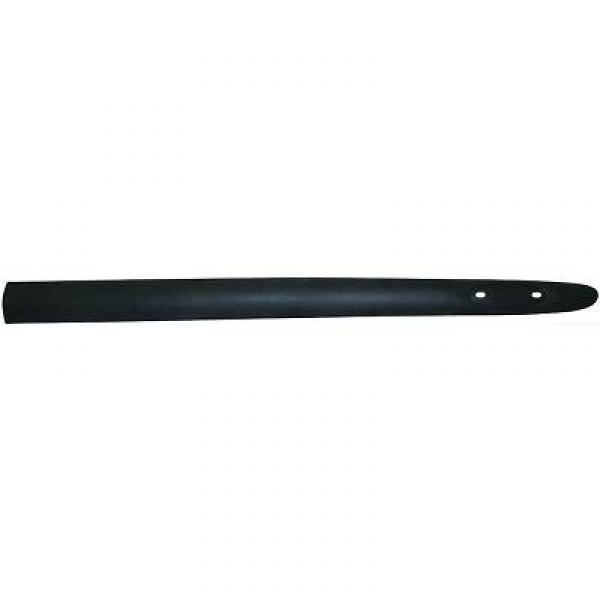 VOORDEUR lijst links CLIO, 98->> 5 DEURS