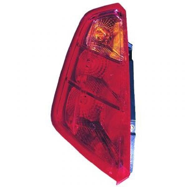 Achterlicht links GRANDE PUNTO 05-09 ZONDER FITTING