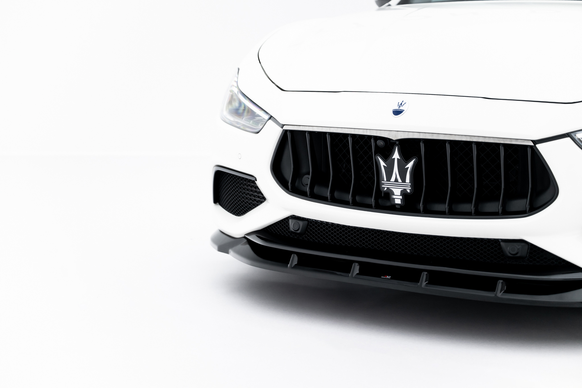 Bodykit Maserati Ghibli Modena Mk3 Facelift (2017–2020)