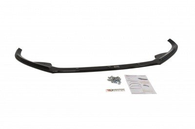 Voorspoiler VW Jetta 6 GLI Glans Zwart