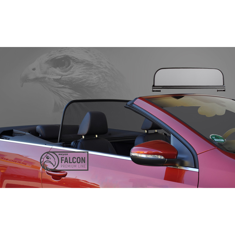 Weyer Falcon Premium Windschot  Volkswagen Golf VI Cabrio 2011-