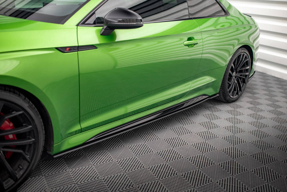 Zijskirts Street Pro Audi RS5 F5 FL Maxton