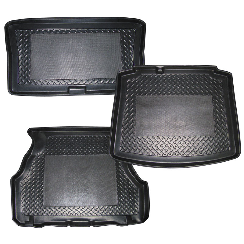 Kofferbakschaal 'Anti-slip'  Daewoo Nubira 5-deurs 1999-2003