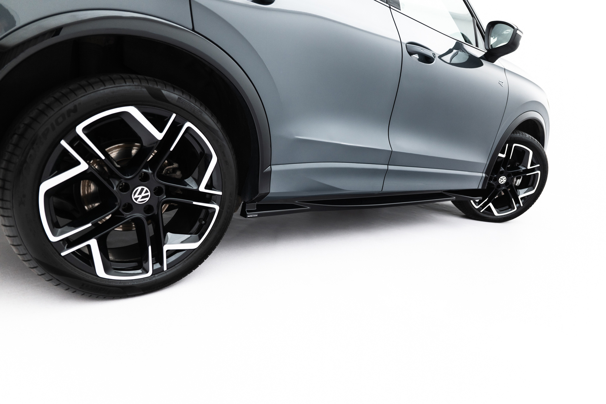 Bodykit Volkswagen Tiguan R-Line Mk3 – Maxton Design