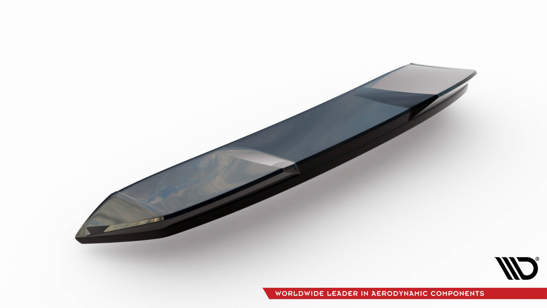 Bodykit Hyundai Tucson N-Line MK4 Maxton Glanzend zwart