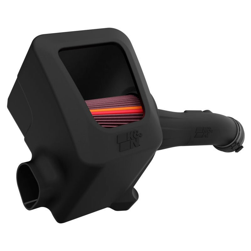 K&N NextGen Cold Air intake  Toyota Tundra & Sequoia 5.7L V8 2012-2021 (50-9036)