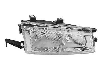 koplamp, Hella, H1+H1, links Honda Accord, 1993-1996