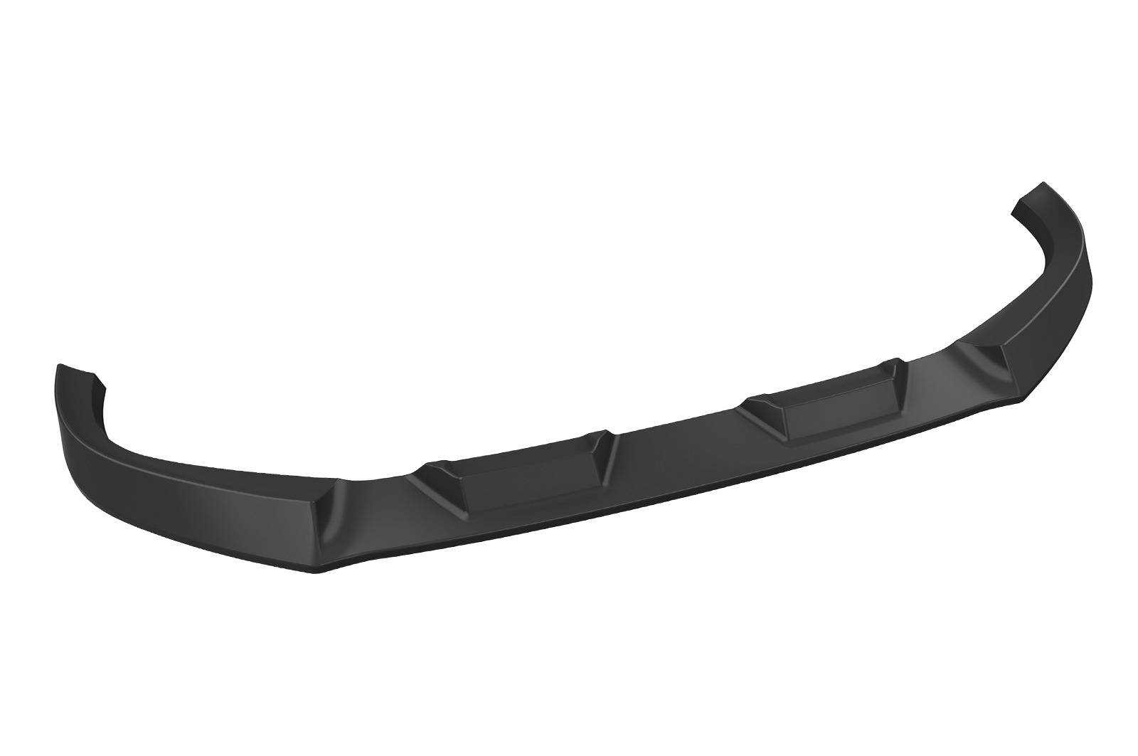 Voorspoiler Audi Q2 S-Line CSR Carbon Look