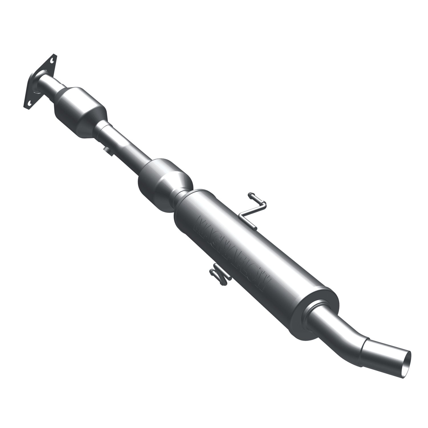 Toyota Catalysator (DF) 07-08 Toyota Yaris OEM Magnaflow Catalys