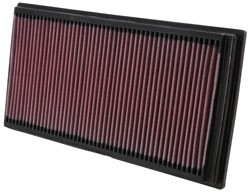 K&N Inlegfilter VW Beetle 1.8 1998-10