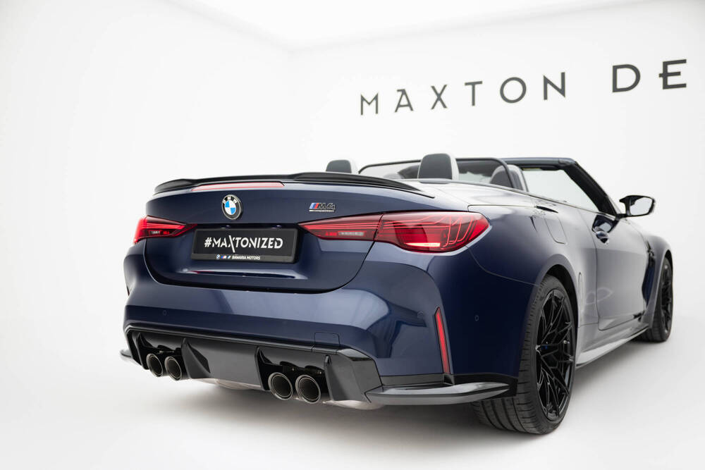 Spoiler Cap BMW M4 Cabrio G83 / 4 Cabrio G23