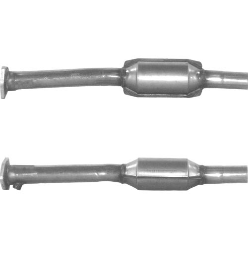 VW SHARAN 2.8 2WD & 4WD Magnaflow CAT Bouwjaar: 9/1995-3/2000
