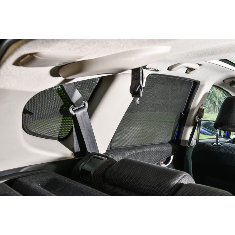 Set Car Shades  Honda Jazz III 2008-2015 (6-delig)