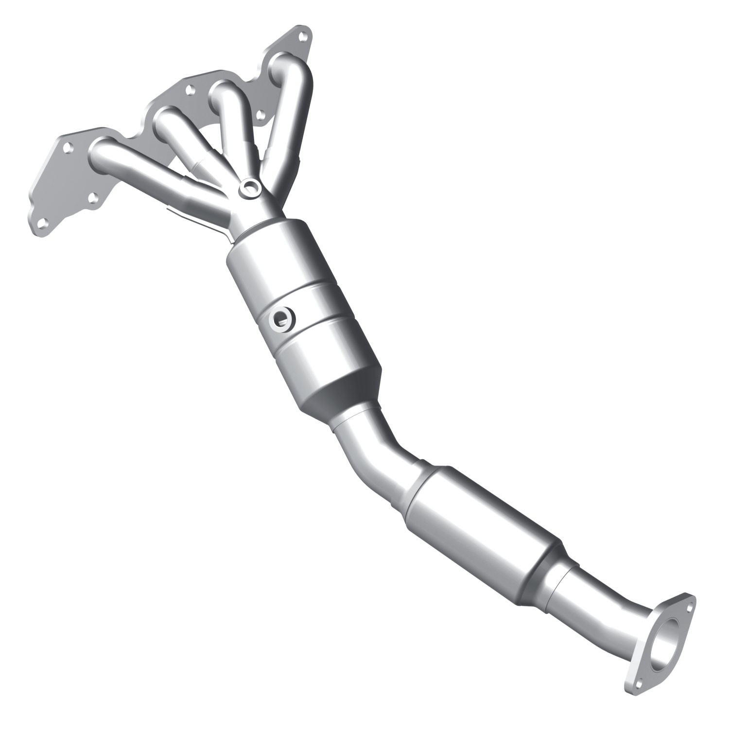 Ford Catalysator (DF) 2009 Ford Focus 2.0L Magnaflow Catalysator