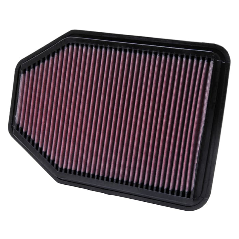 K&N vervangingsfilter  Jeep Wrangler 3.6 2012-2017 & 3.8 2007-2012 (33-2364)
