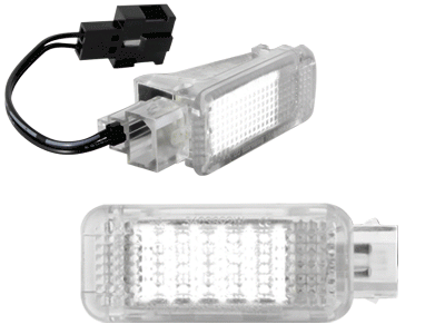 LED binnenverlichting Audi A3, A4, A5, A6, A8, Q5, Q7, TT / VW T