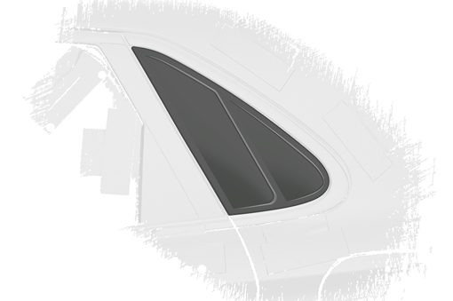 Zijruitafdekkingen Hyundai I30 (PD) Hatchback
