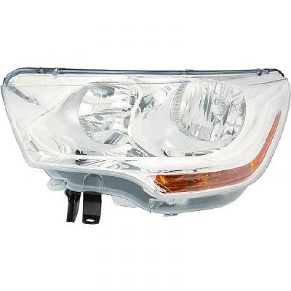 Koplamp links C4 11->>