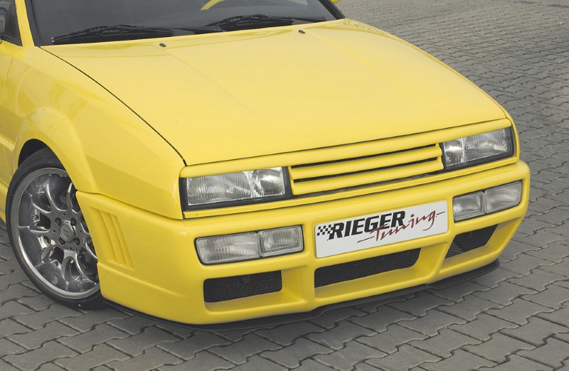 Spoilerzwaard voor Voorbumper zijdelingse air intakes VW Corrado