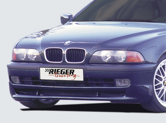Voorspoilerlip BMW E39 Rieger