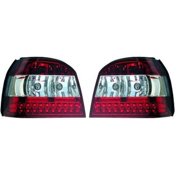 Achterlichten VW Golf III 91-97