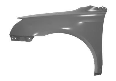 spatbord, rechts, 07/2006-Toyota Avensis, 2003-2009
