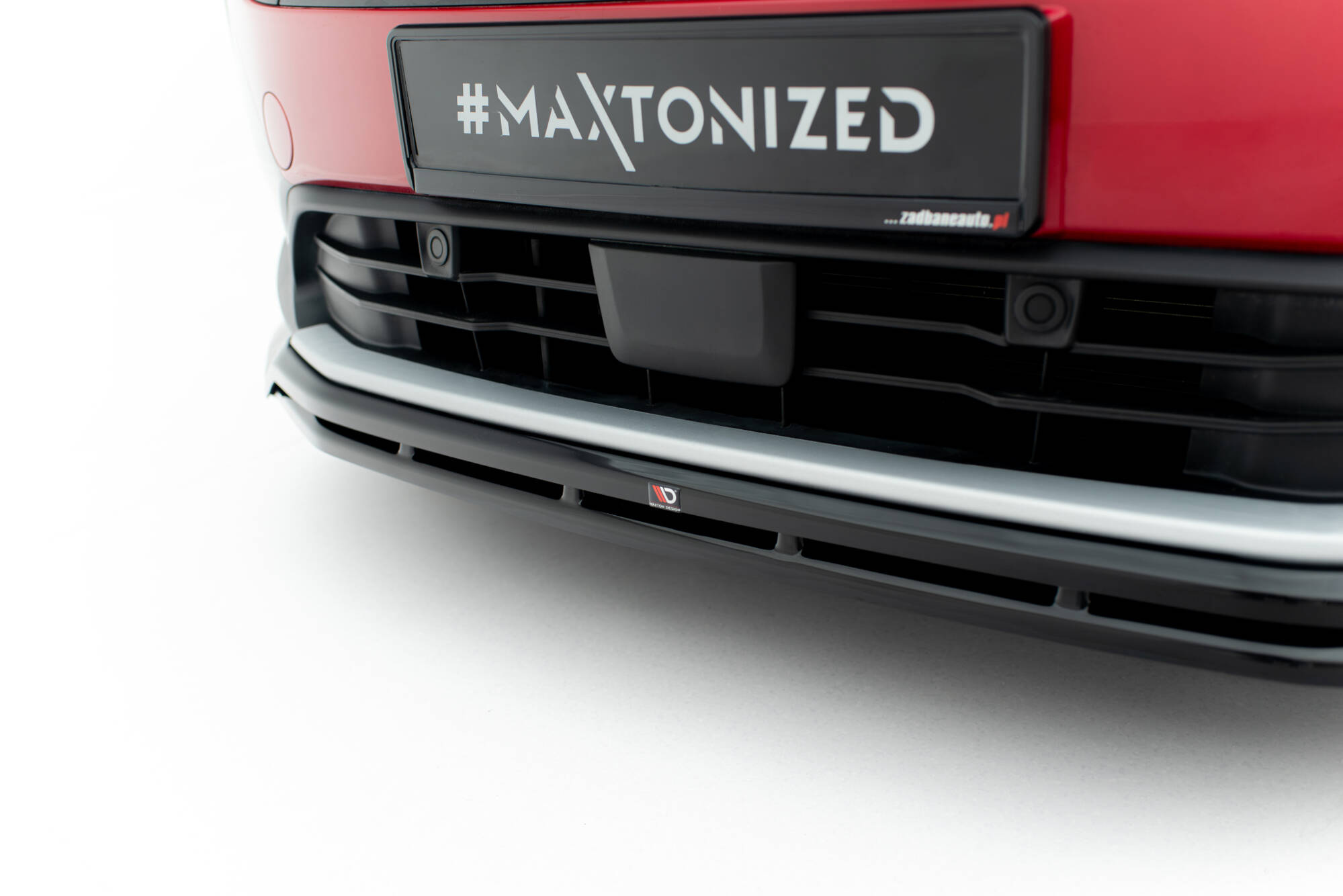 Bodykit Ford Tourneo Courier Mk2 (2023–heden)