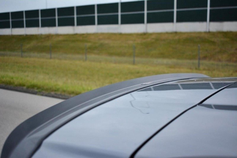 Spoiler Extentie Fiat Tipo S-Design Glanzend Zwart Maxton