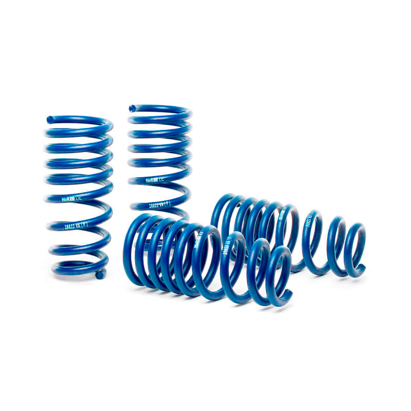 H&R Verlagingsveren  BMW 2-Serie Active Tourer (U06) 223d xDrive 2021- -VA40/AA40mm / X1 (U11) 20d/23d xDrive 2022- - VA40/HA45mm