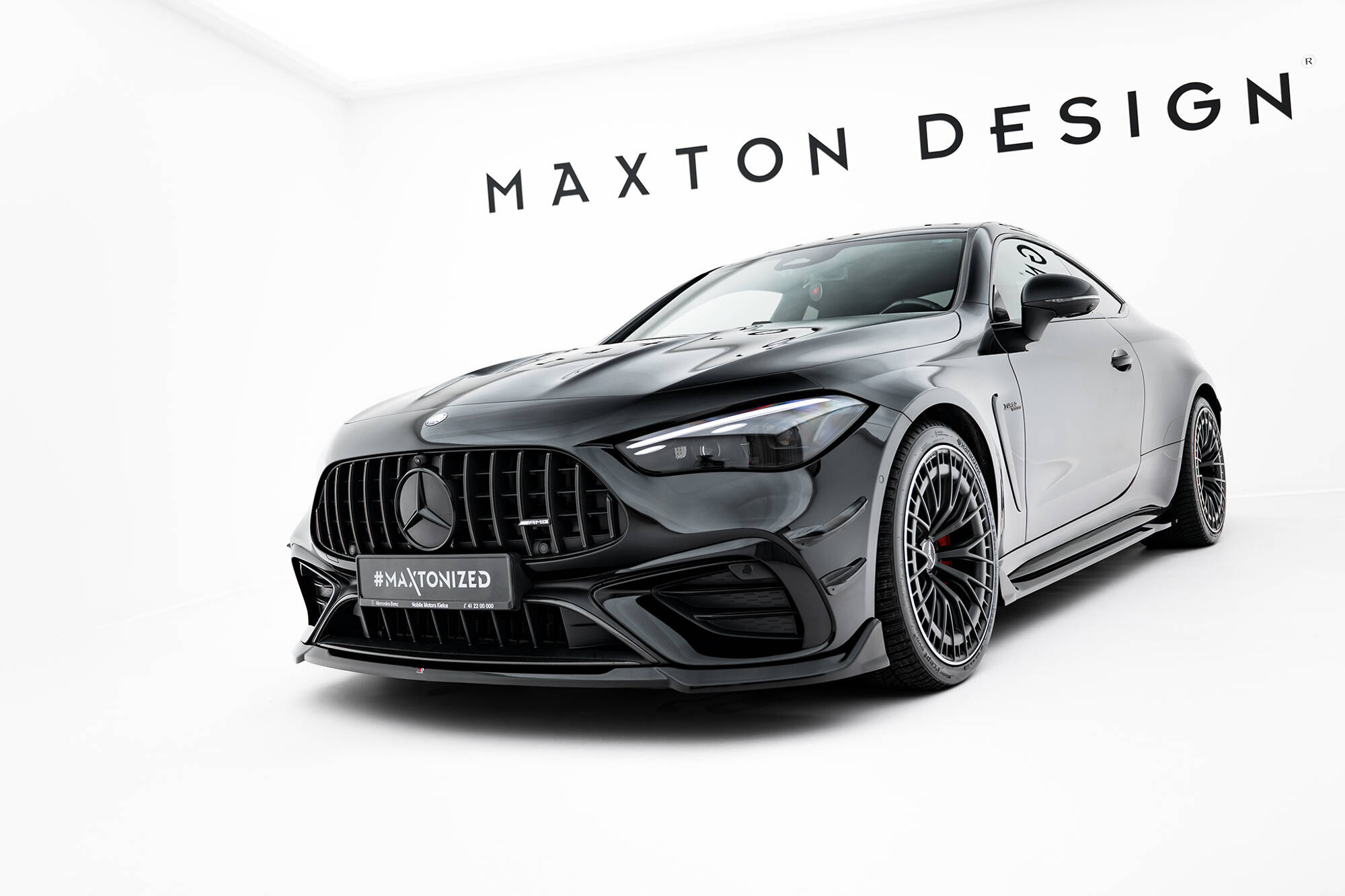 Bodykit – Mercedes-AMG CLE 53 C236 (2023–heden)