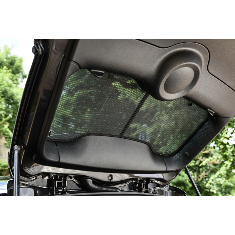 Set Car Shades  Mini Countryman R60 5 deurs 2010-2016 (6-delig)