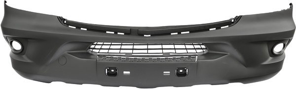Voorbumper Mercedes Sprinter 13-18