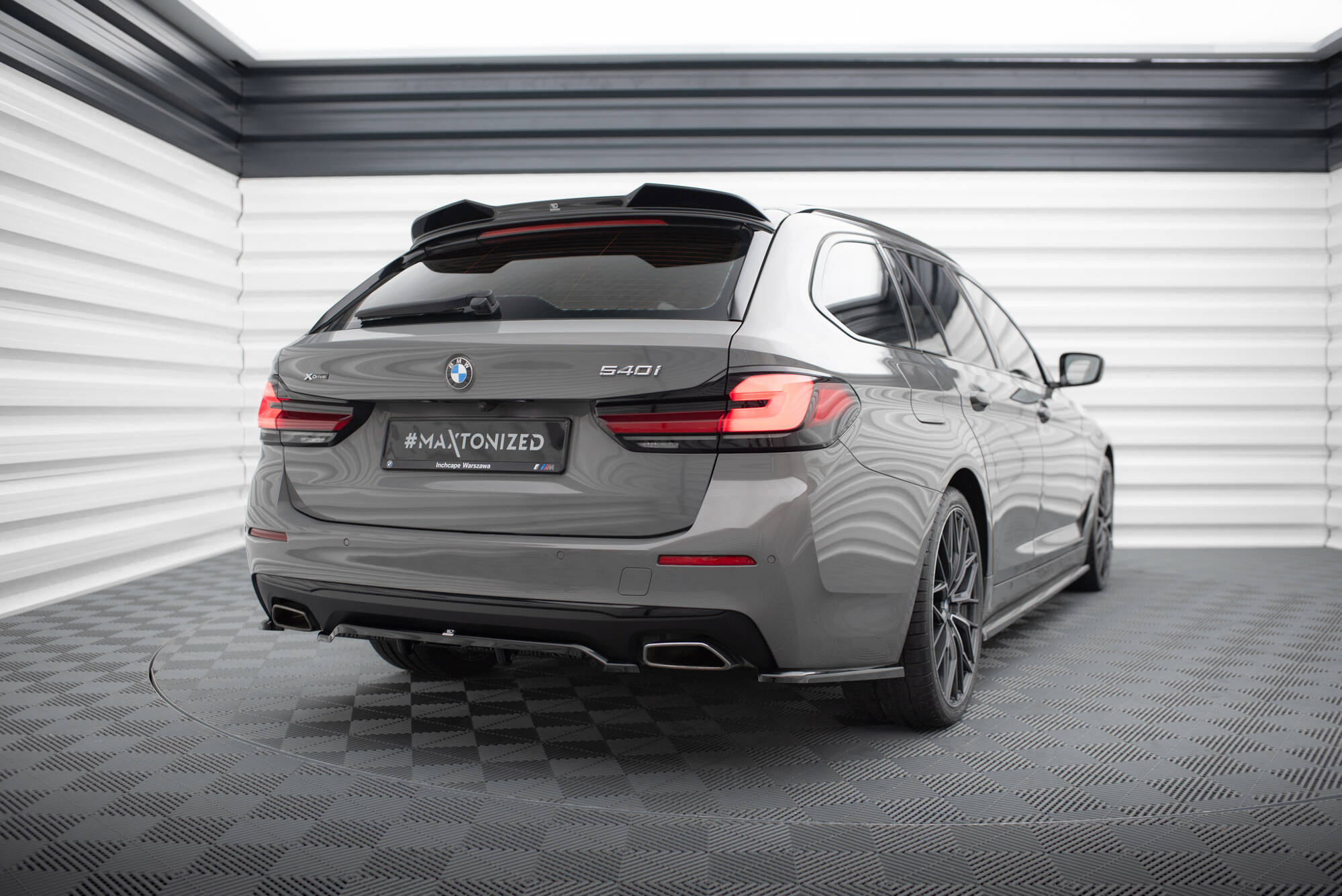 Bodykit – BMW 5 Touring G31 (2020–2023)